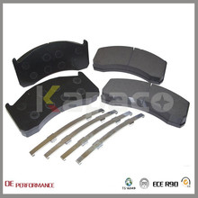 WVA 29137 Kapaco Hot Seling Aftermarket Тормозные колодки Передний мост OE 2 076 811 5 Для грузовика Volvo